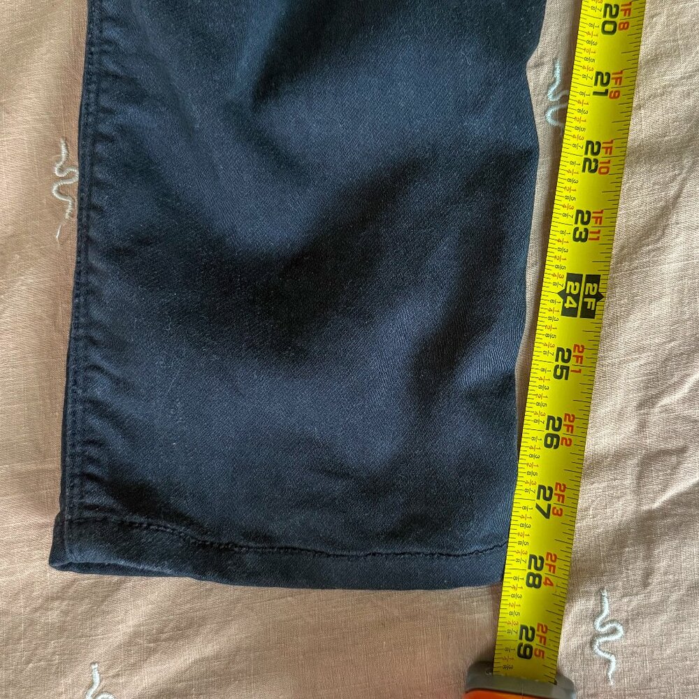 DU/ER Duer N2X Slim Fit Pants (NAVY) - Men's Size 32x28